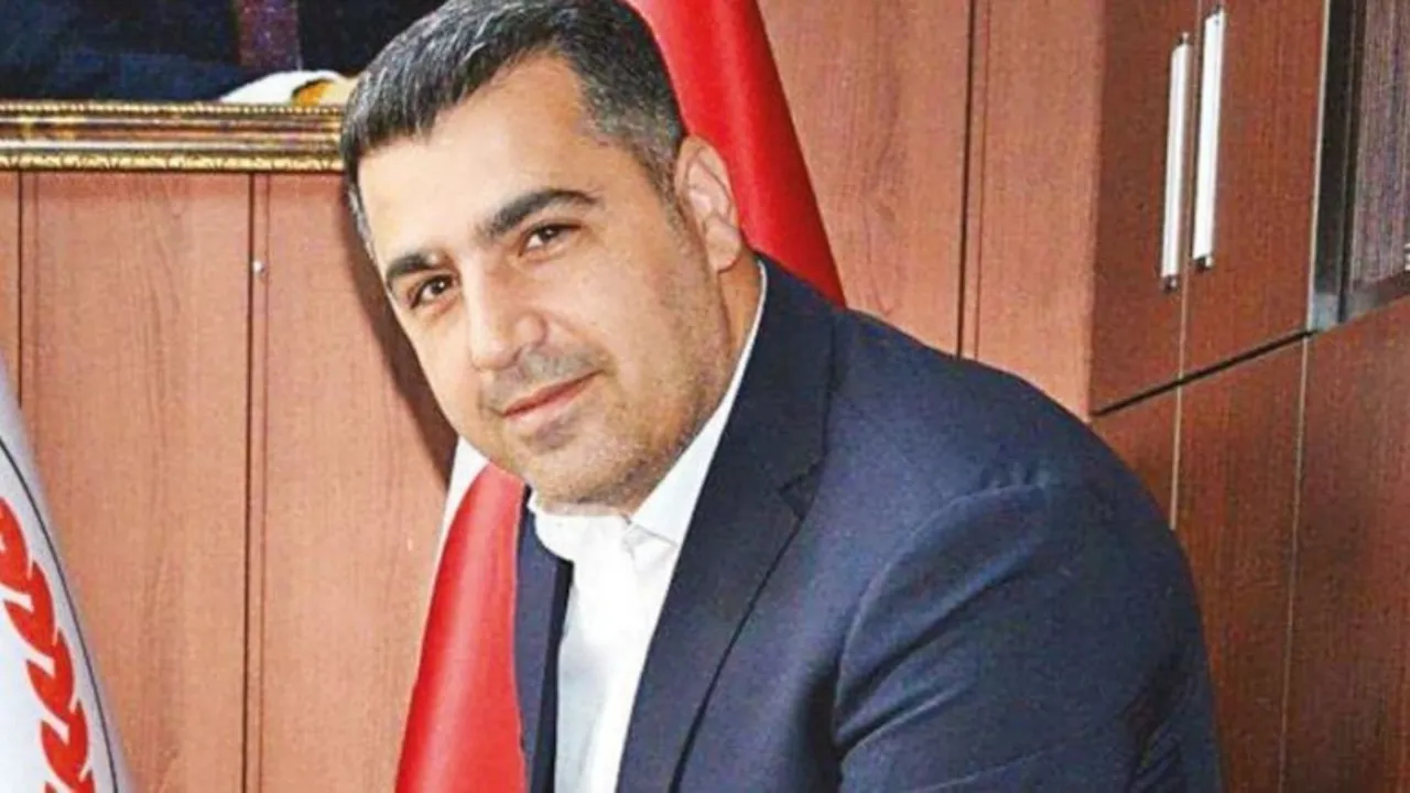 Yeşilay Şube Başkanı Uyuşturucudan Tutuklandı!