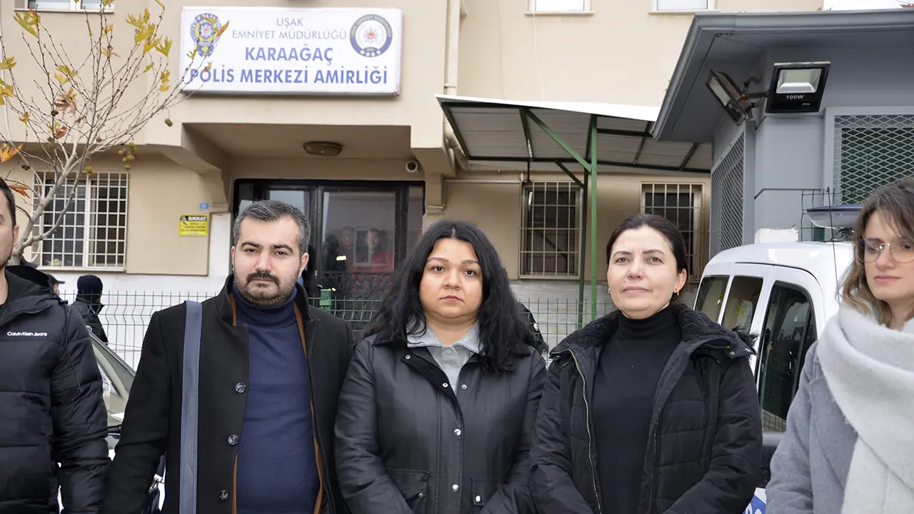 İyi Parti ve Emniyet Müdür Yardımcısı'nın Meşale Tartışması Karakolda Bitti