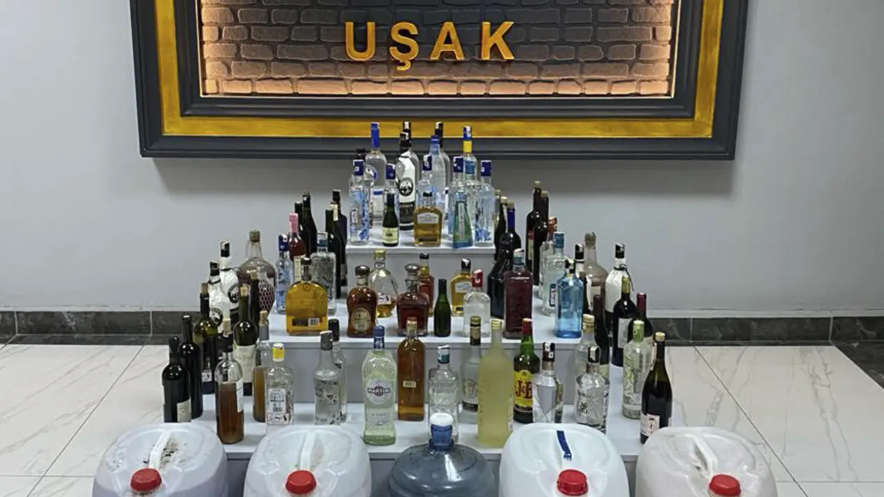 Milletti Kör Edeceklerdi, Uşak Emniyeti Yetişti!