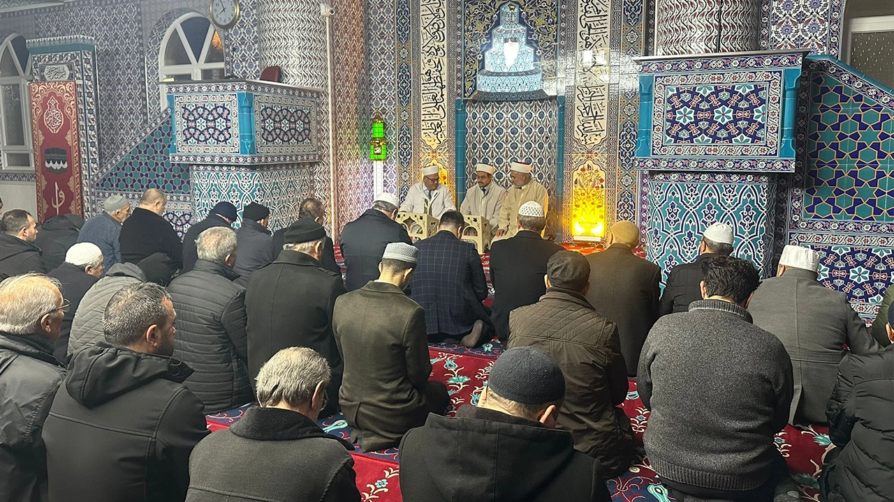 Banaz Huzurda Buluştu