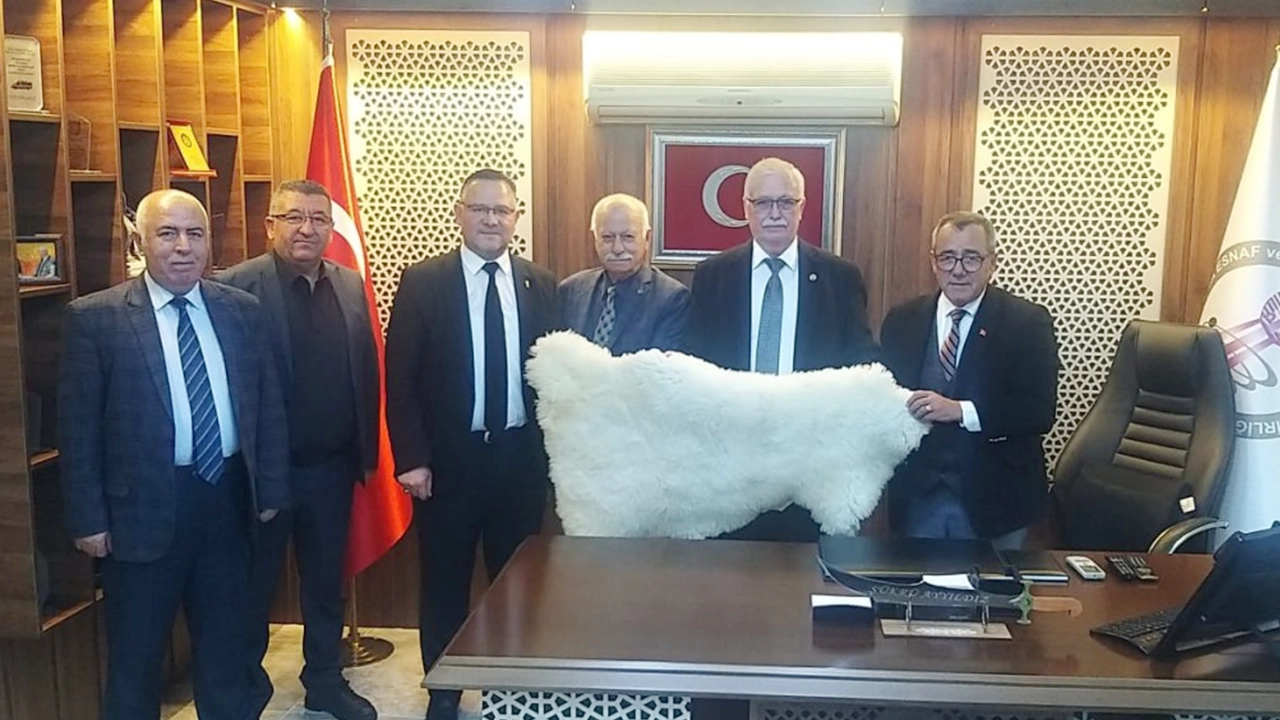 Uşak & Muğla Arası Esnaf Dayanışması