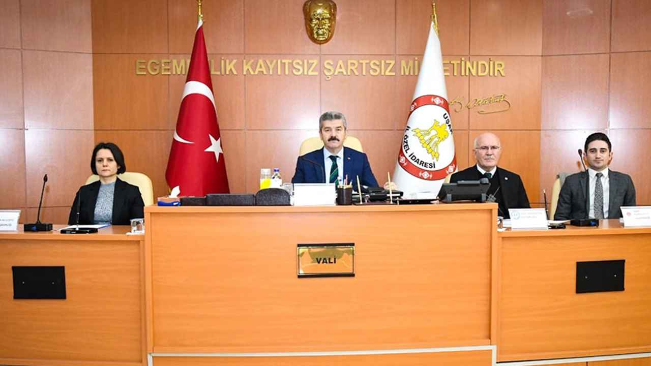 Bağımlılıkla Mücadele İçin Toplandılar