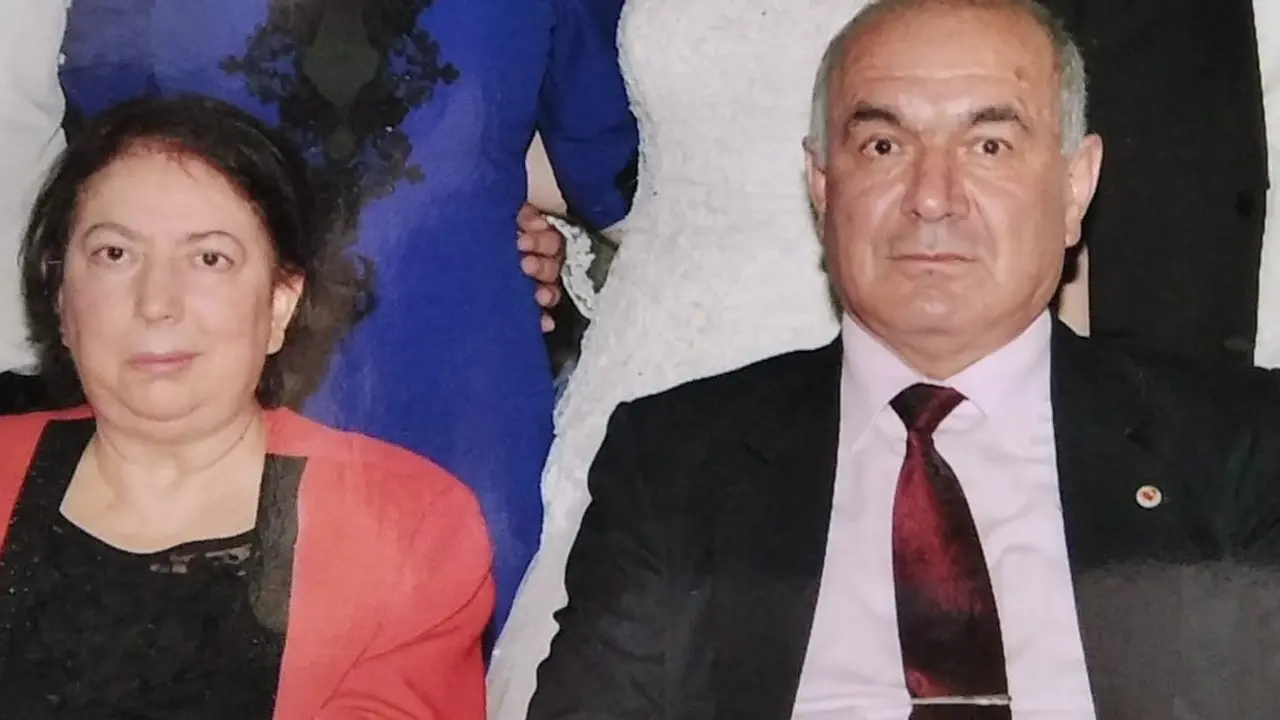 Uşak Eğitim Camiası Yasta, Mesut Kahya Hayatını Kaybetti