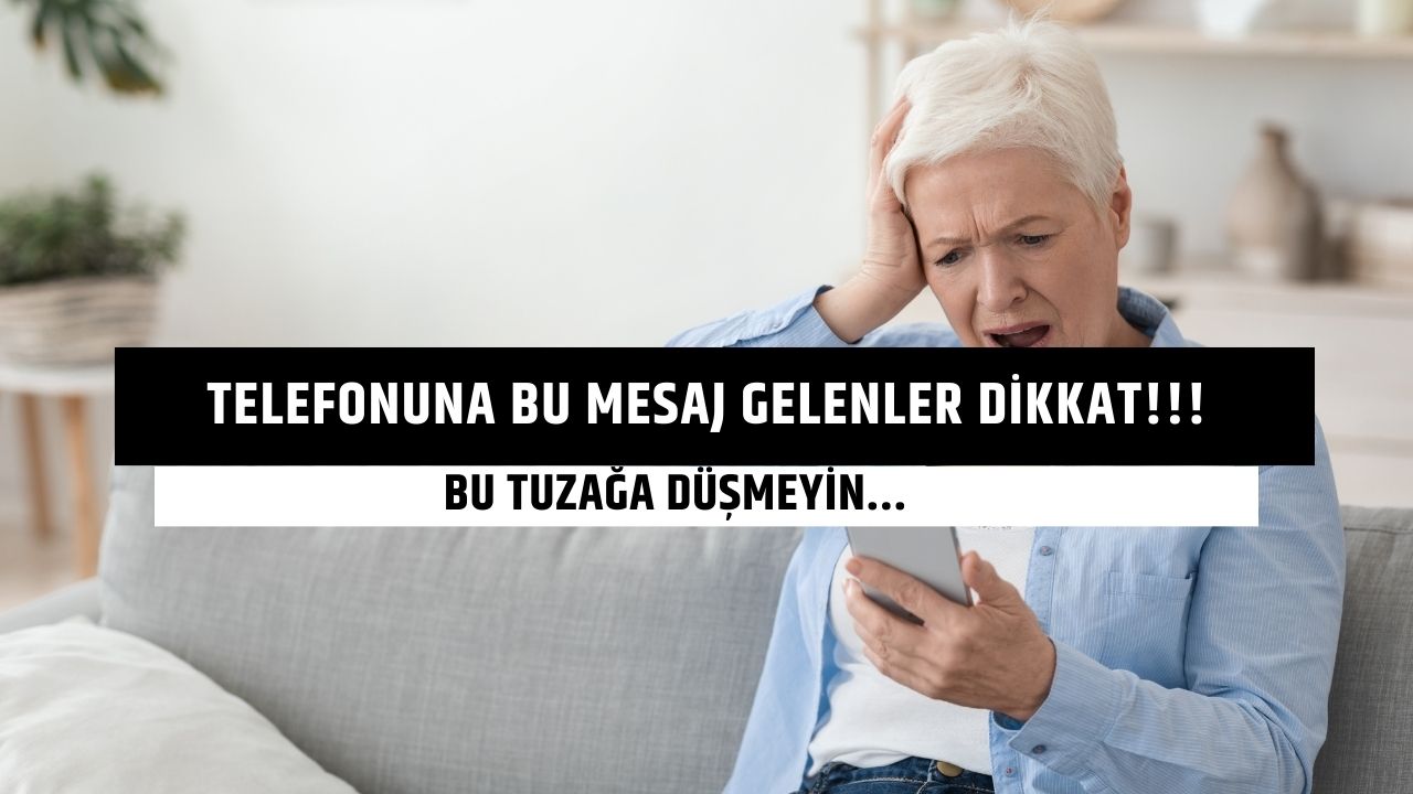 Telefonuna bu mesaj gelenler dikkat! PTT Kargo Weaccept mesajı nedir?