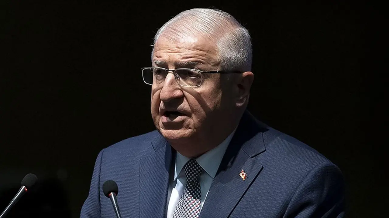 Milli Savunma Bakanı Güler: "25 Terörist Etkisiz Hale Getirildi"