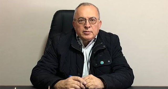 İYİ Parti Uşak İl Başkanı Yıldırım istifa etti