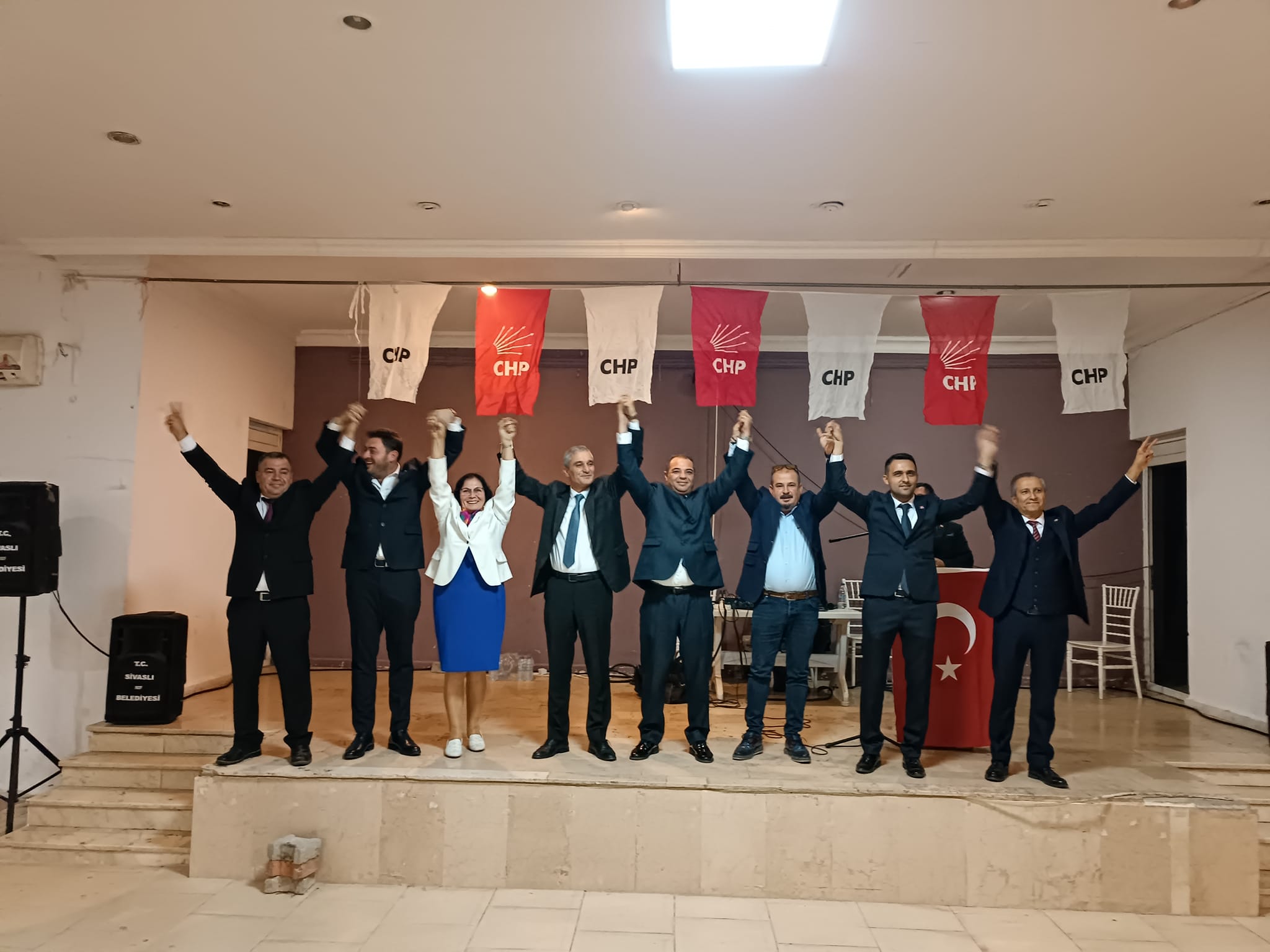 Sivaslı CHP Belediye Başkan Adayını Belirledi!