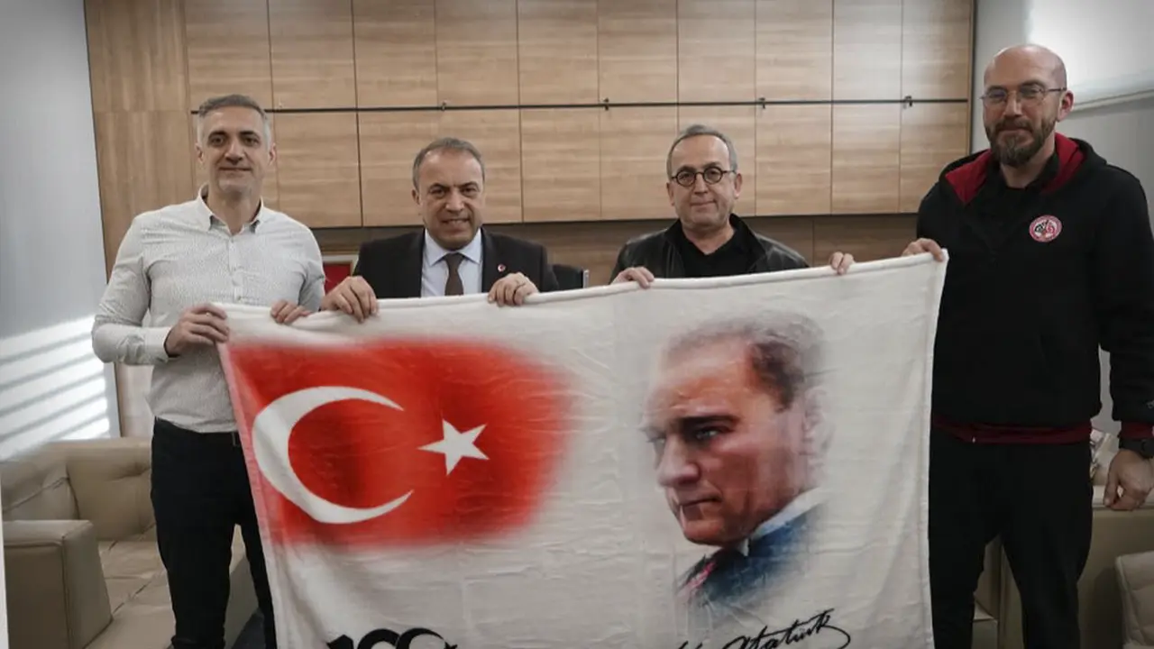 İlkler Şehri Uşak Basketbol Depremzede Çocukları Unutmadı