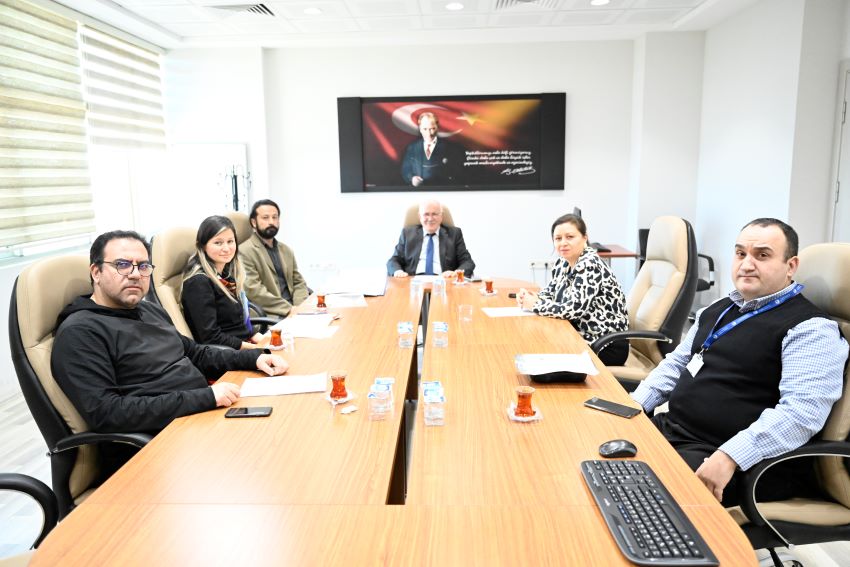 Üniversitede “Buluş” Komisyonu Uluşturuldu