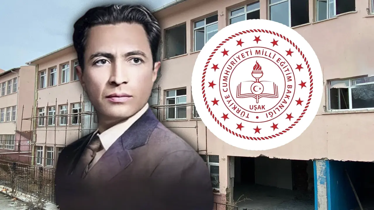Haberimiz Ses Getirdi! Milli Eğitim; "Ömer Bedrettin Uşaklı İsmini Silmeyeceğiz"