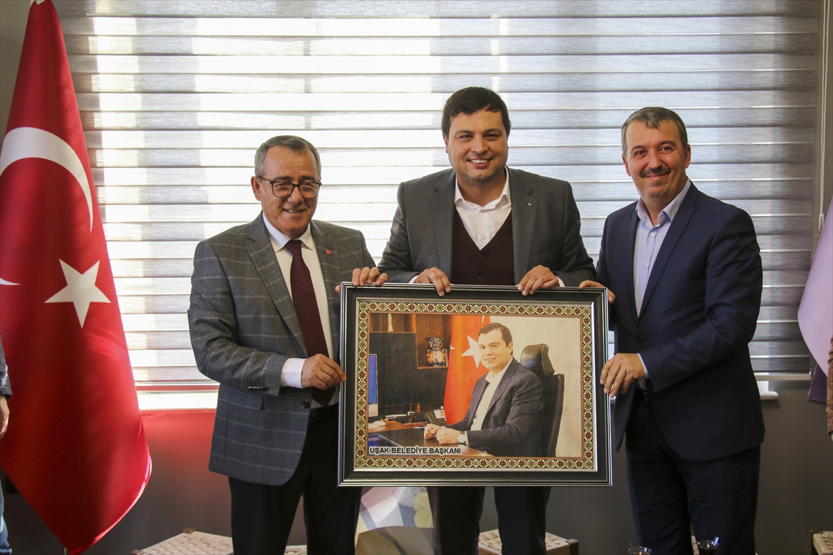 Uşak Belediyesi Eski Hizmet Binası 29 Yıllığına Tahsis Edildi