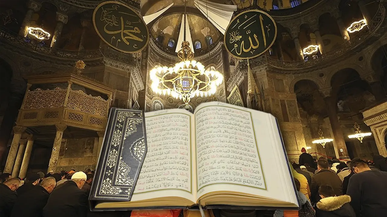 Kur'an-ı Kerim Güzel Okuma Dünya Birincisi Uşak'a Geliyor!