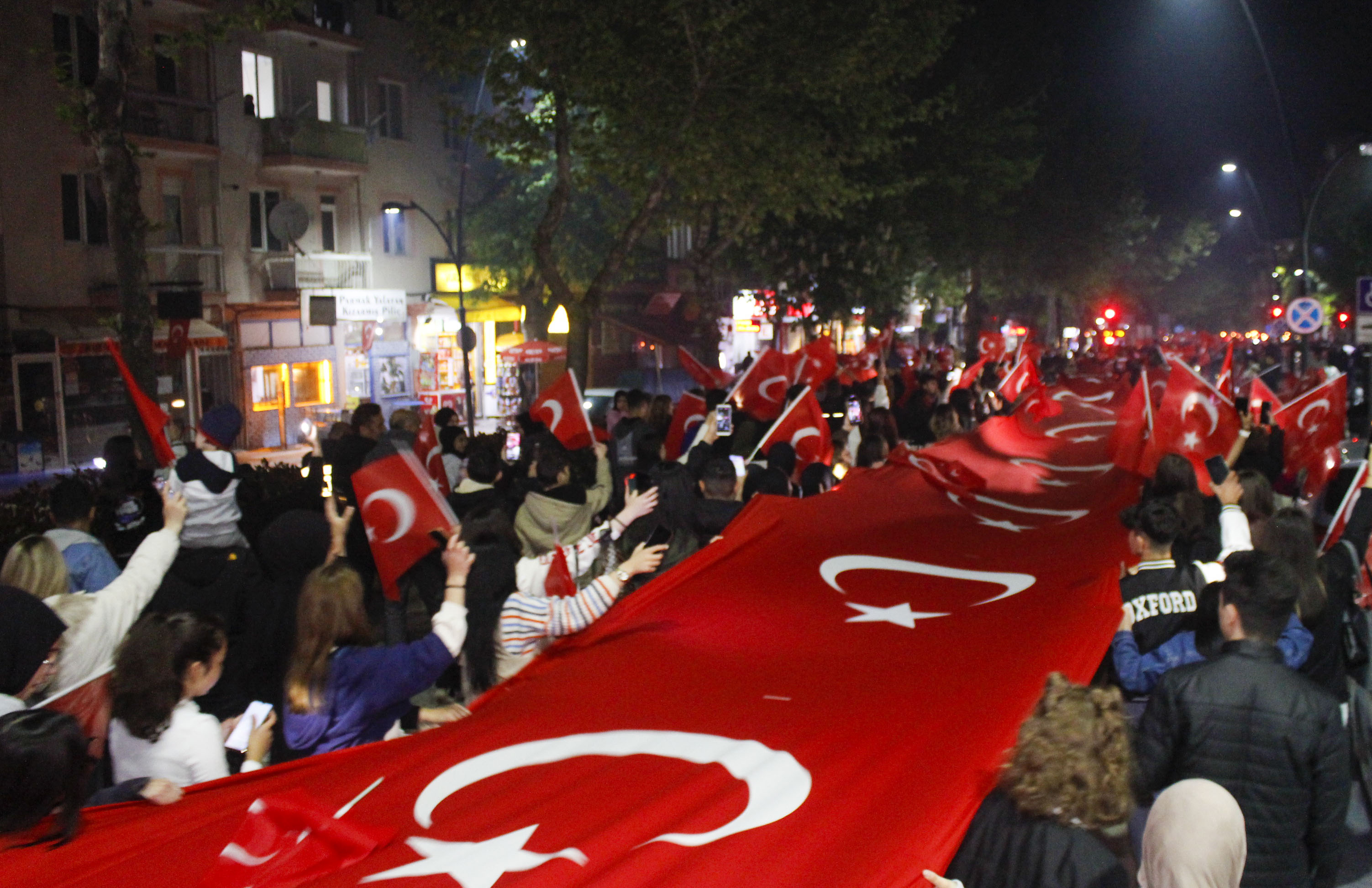 Uşak Şehitler İçin Yürüyecek