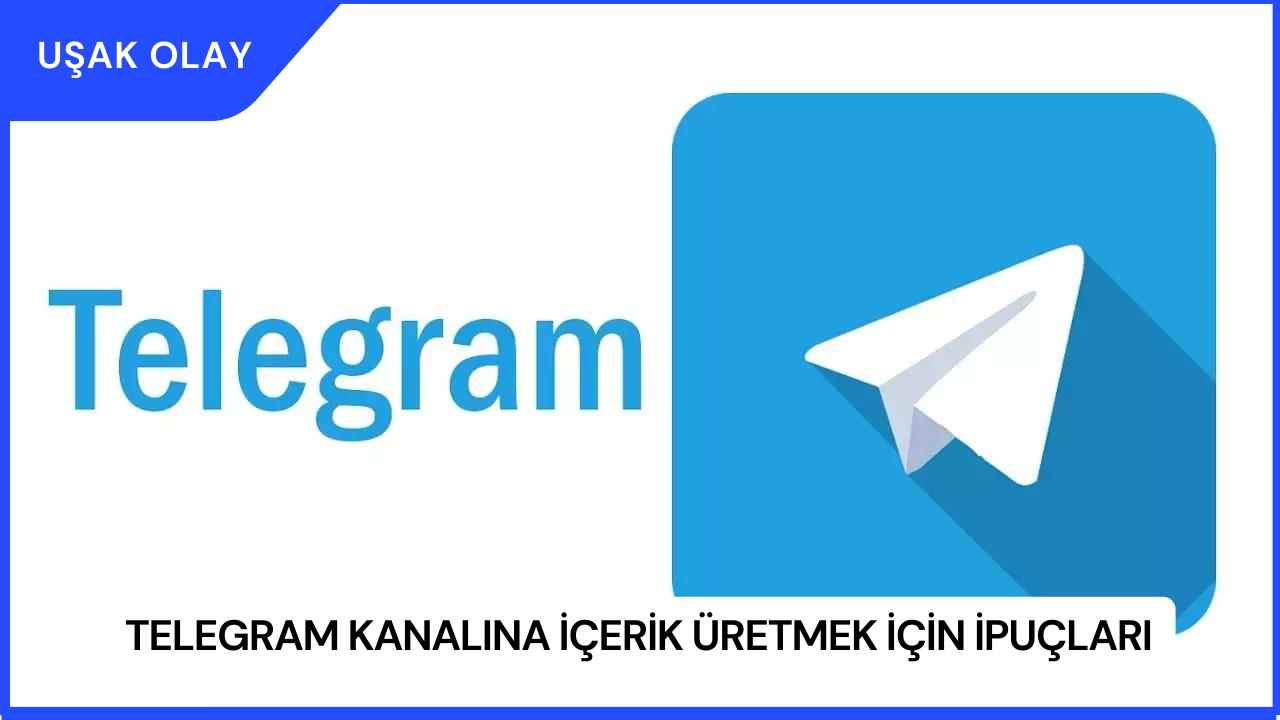 Telegram Kanalına İçerik Üretmek İçin İpuçları