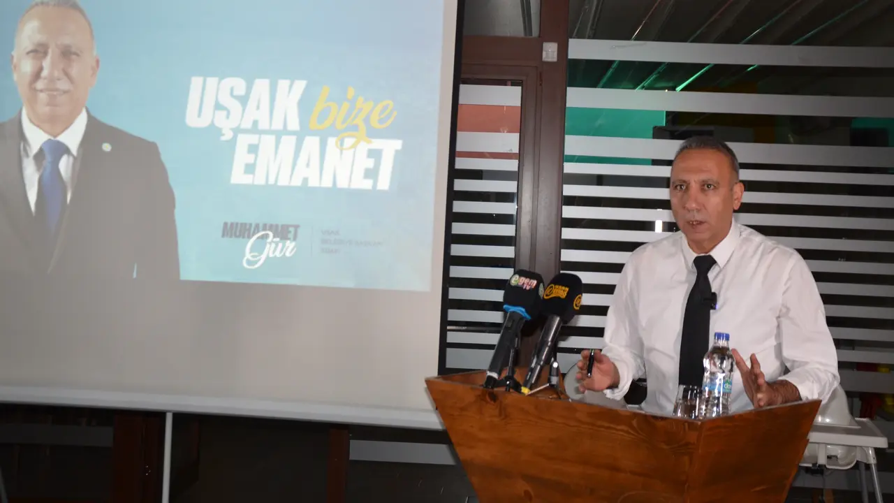 İyi̇ Parti’nin “Gür” Adayı Seçim Startını Basın Mensupları İle Verdi