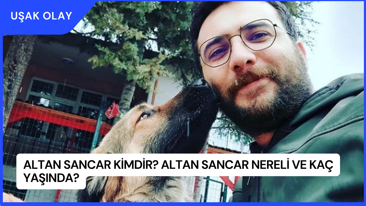 Altan Sancar Kimdir? Altan Sancar Nereli ve Kaç Yaşında?