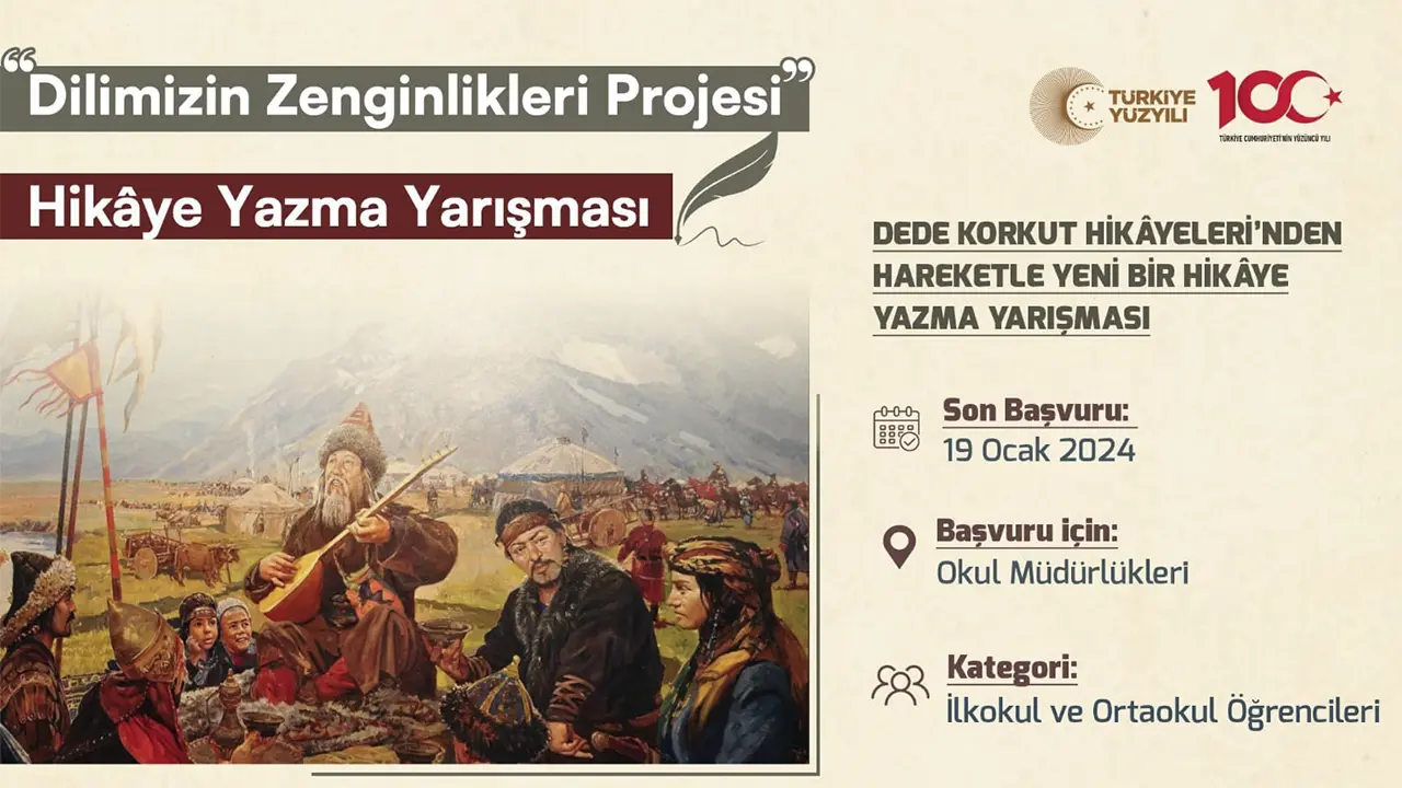 Yeni “Dede Korkut Masalları” Uşak’ta Yazılacak