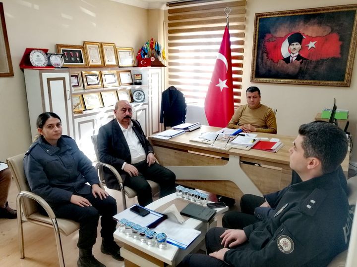 Banaz Yeni Yıla Hazır