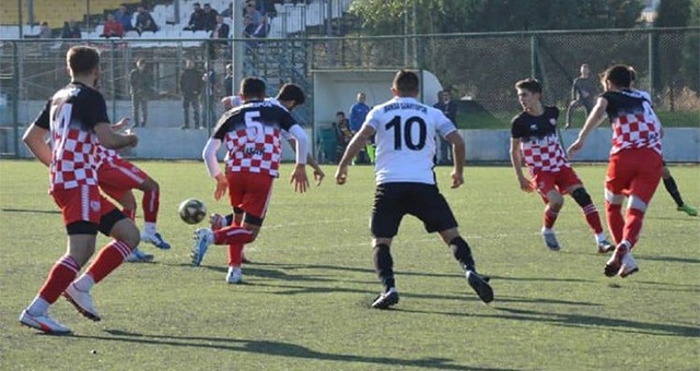 BÖLMESPOR MANİSA DEPLASMANINDA GALİP :3-2