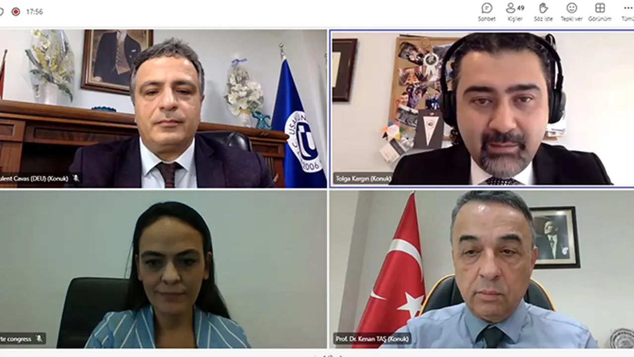 Cumhuriyetin 100. Yılında Eğitim” Temalı 4. Erte Kongresi̇ gerçekleşti̇