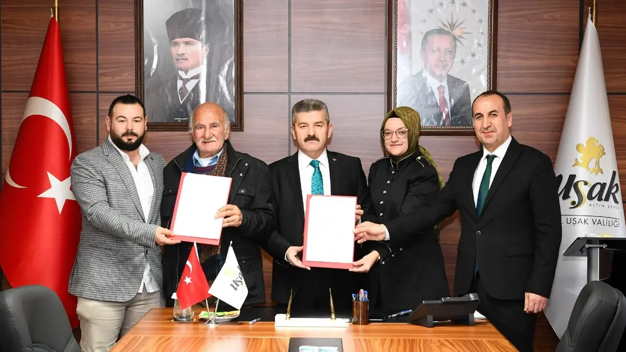 Hayırsever'den Uşak’a Anaokulu
