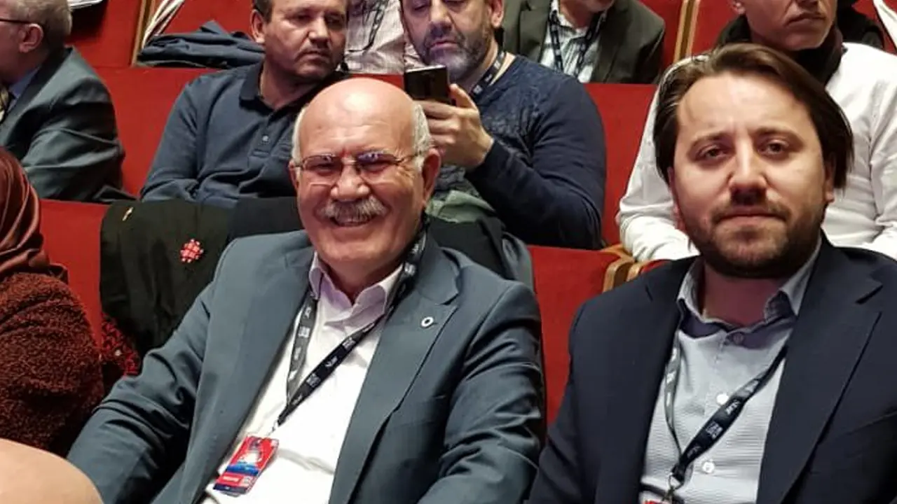 Rektör Savaş, Necip Fazıl Ödülleri'ne Katıldı!