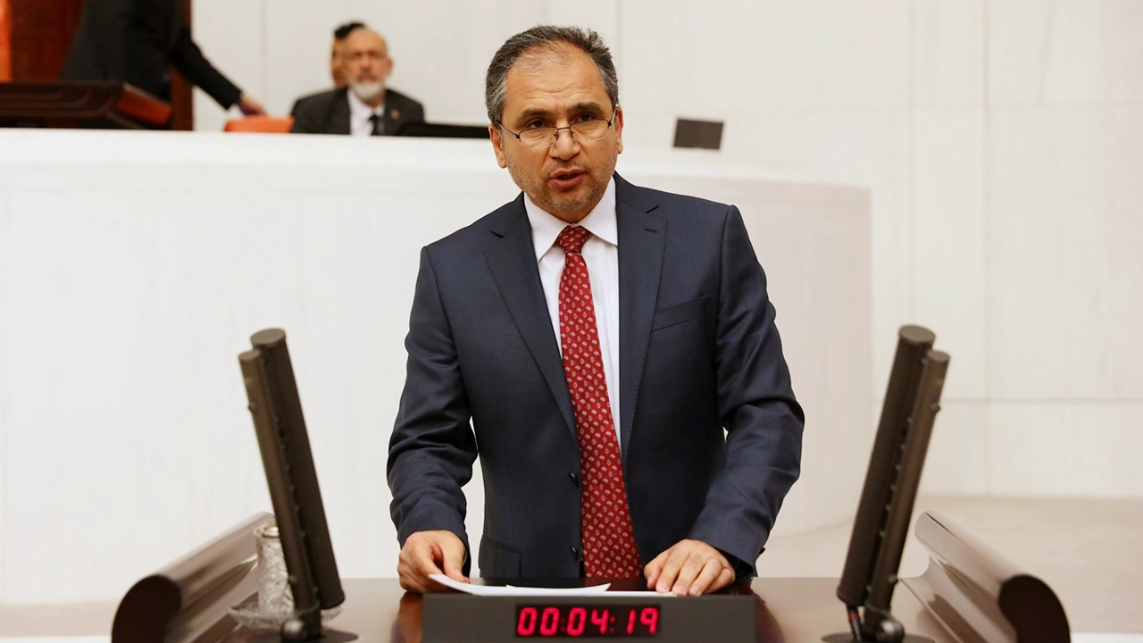 Milletvekili Güneş’den Yeni Yıl Mesajı
