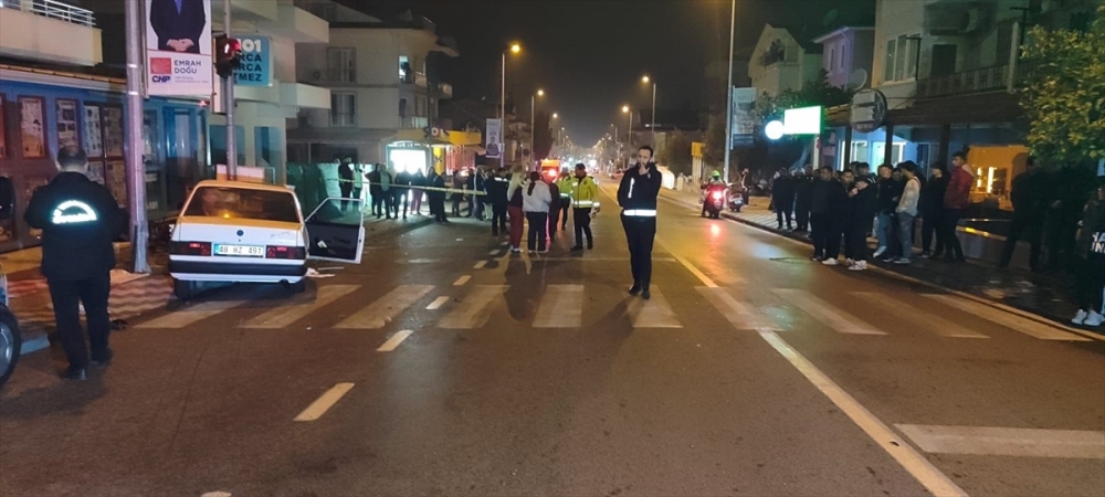Otomobilin Çarptığı Motosikletli Yasin İlban Öldü