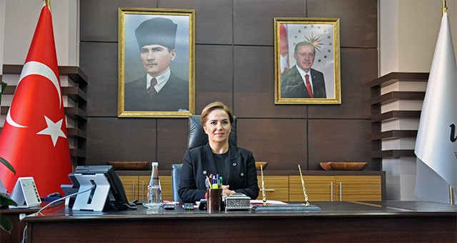 Vali Funda Kocabıyık'ın Yeni Yıl Mesajı