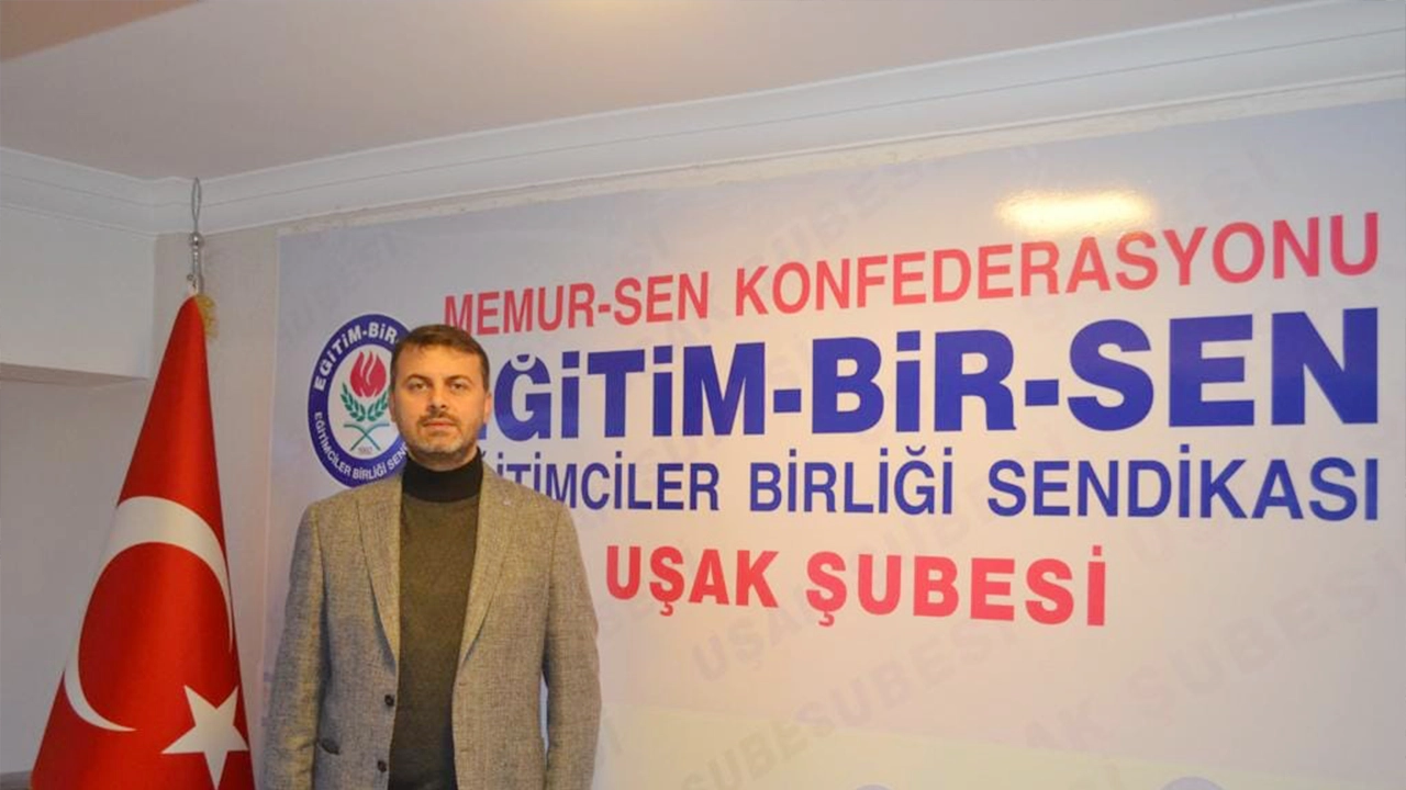 Uşak Eğitim Bir Sen Öğretmenlere Tazminat İstedi