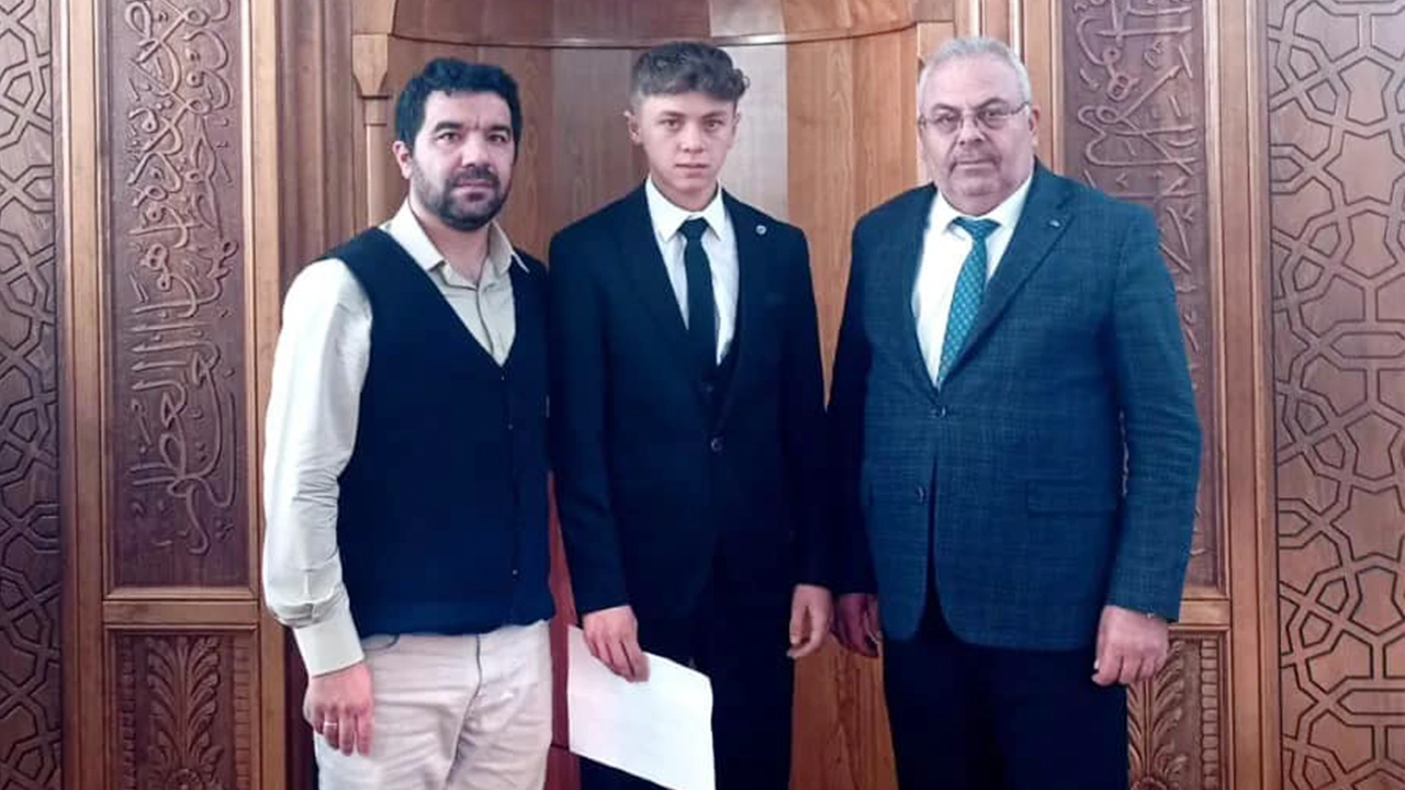 Gençler Hutbe Yarışması Finali Yapıldı