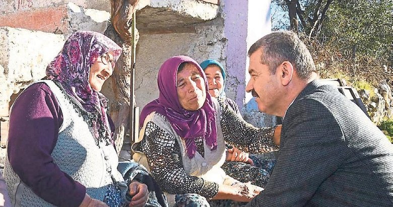 Vali Ergün Yeni Asır’a Konuştu