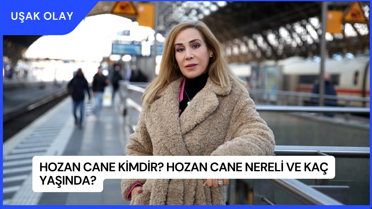 Hozan Cane Kimdir? Hozan Cane Nereli ve Kaç Yaşında?