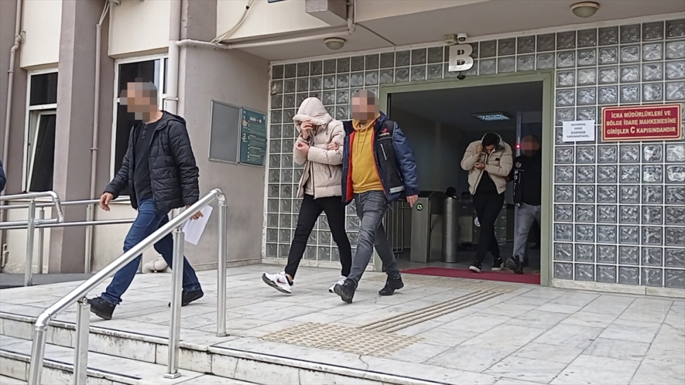 Aydın'da Uyuşturucu Operasyonu: 2 Kişi Tutuklandı!