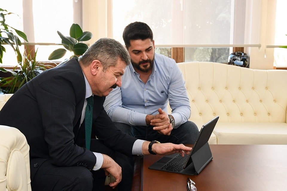 Vali Ergün, Seçimini Yaptı