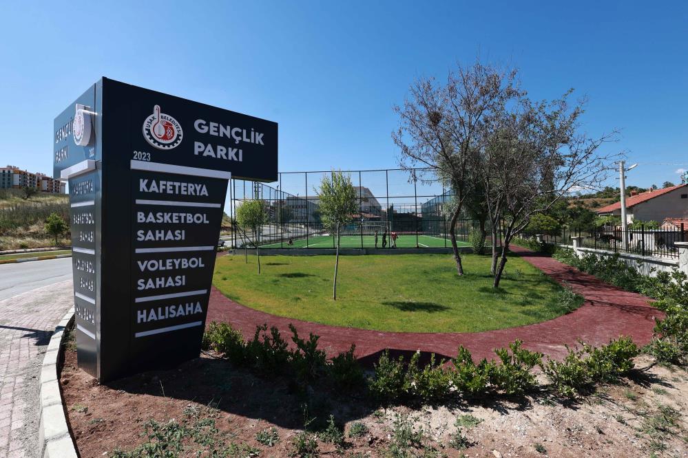 Gençlik Parkı, Vatandaşlardan Tam Not Aldı