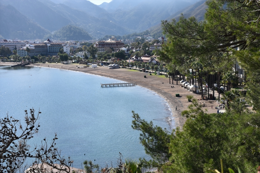 Muğla 3 Milyon Turist Ağırladı!