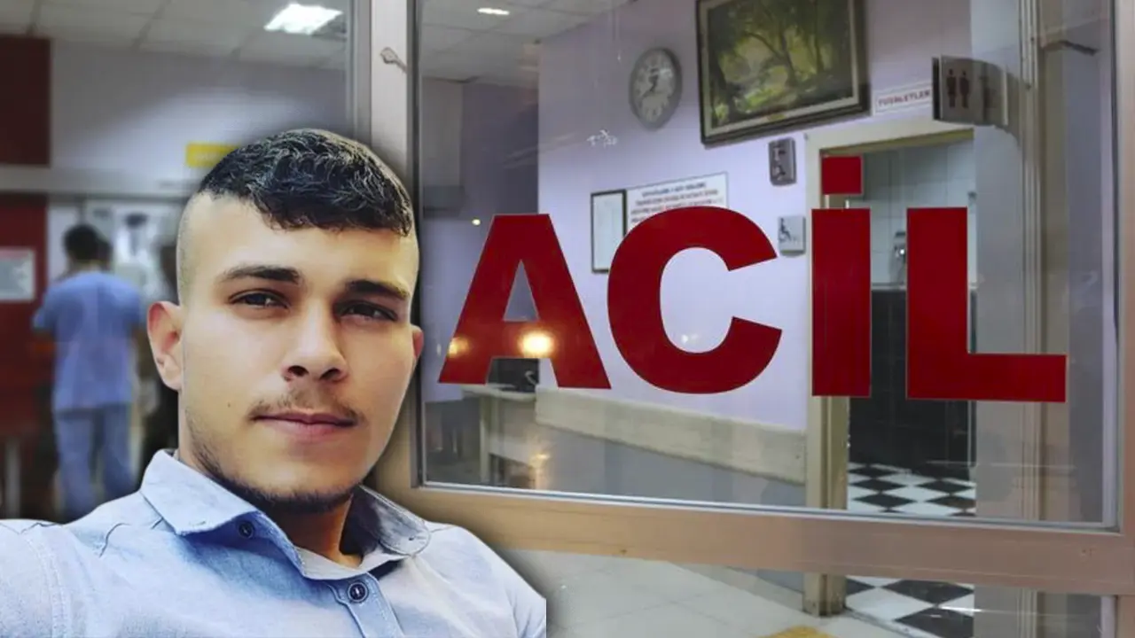 Talihsiz Genç Ağaç Keserken Yaşamını Yitirdi
