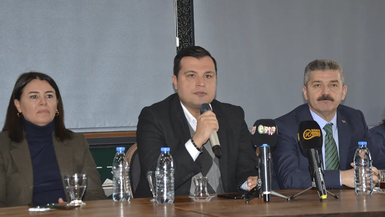 Uşak Belediye Başkanı Çakın; 'Adaylığım Konusunda Sürpriz Beklemiyorum’