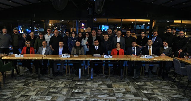 2020 BİRLİK YILI LANSMANI GERÇEKLEŞTİRİLDİ