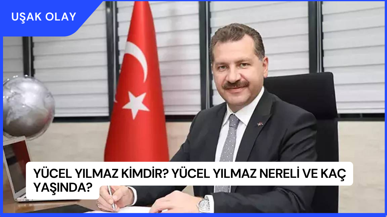 Yücel Yılmaz Kimdir? Yücel Yılmaz Nereli ve Kaç Yaşında?