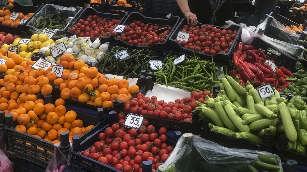 Uşak’ta 'Pazar' Fiyatları Cep Yakıyor