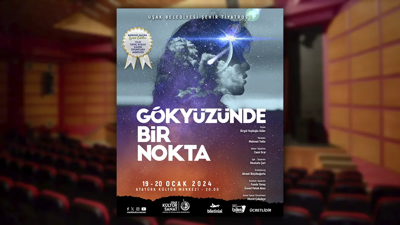 Kendinizi Çaresiz Hissediyorsanız Bu Tiyatro Oyunu Sizin İçin