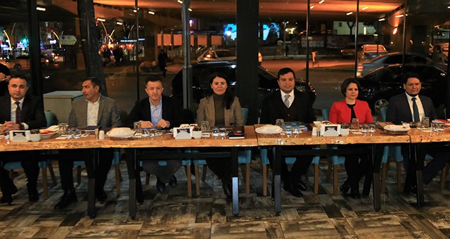 BAŞKAN ÇAKIN UŞAK İÇİN 2020 ‘DE YAPACAKLARINI AÇIKLADI