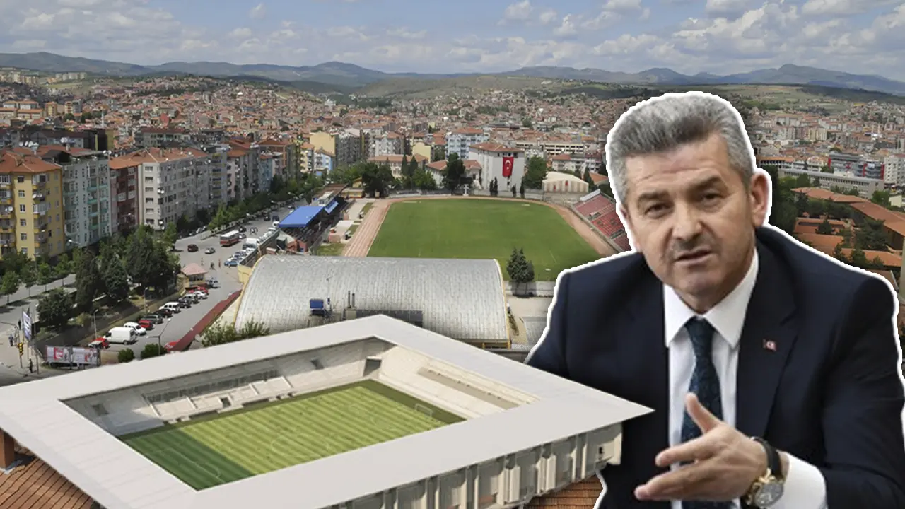 Vali Ergün: “Stadyum 3 Kez İhaleye Çıktı, Biz Ne Yapalım”