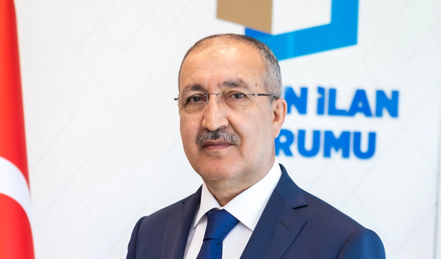 BİK Genel Müdürü Erkılınç’tan 10 Ocak Çalışan Gazeteciler Günü Mesajı