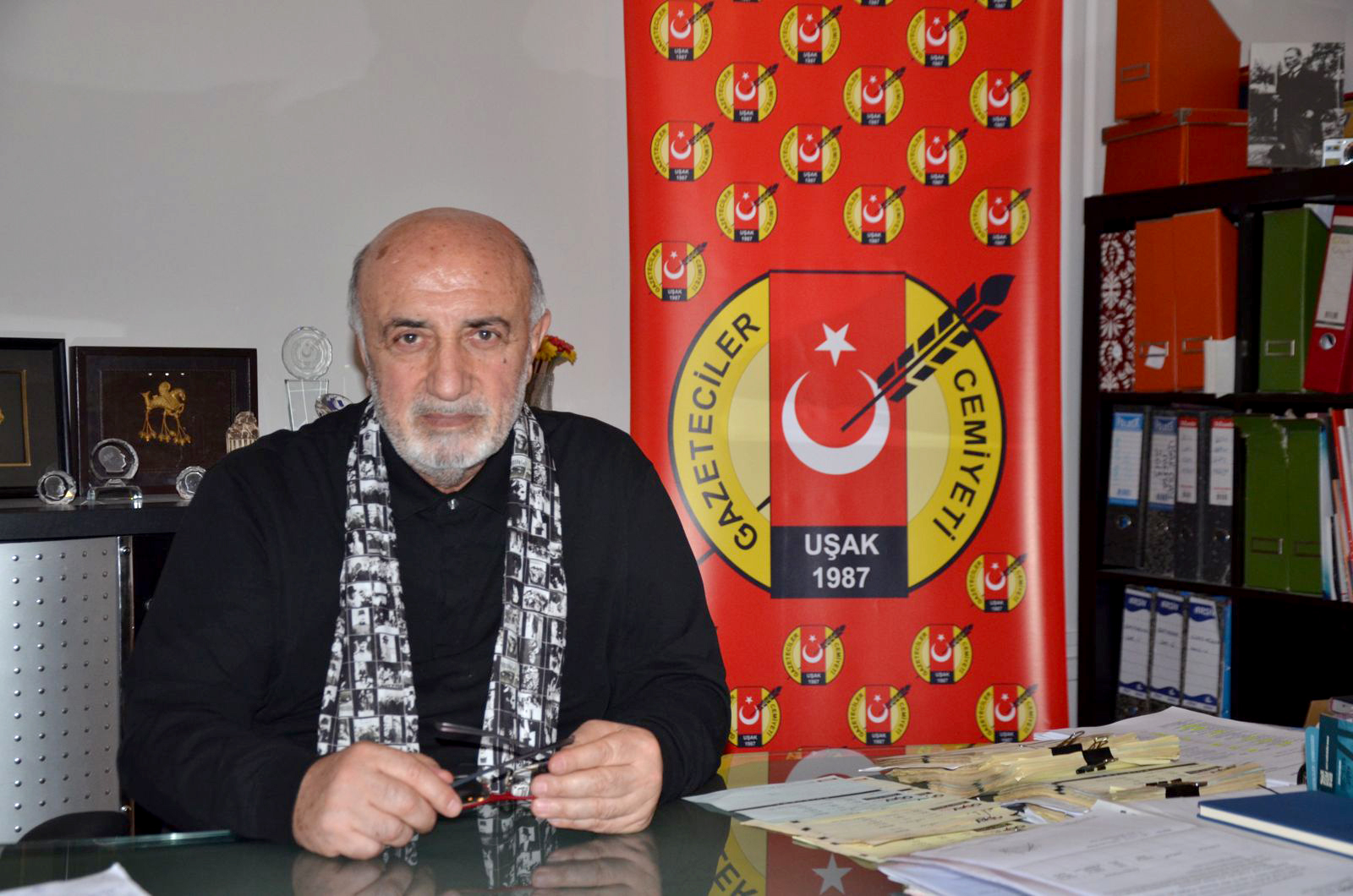 “Gazetecilik En Onurlu, En Gururlu Mesleklerden Birisidir”