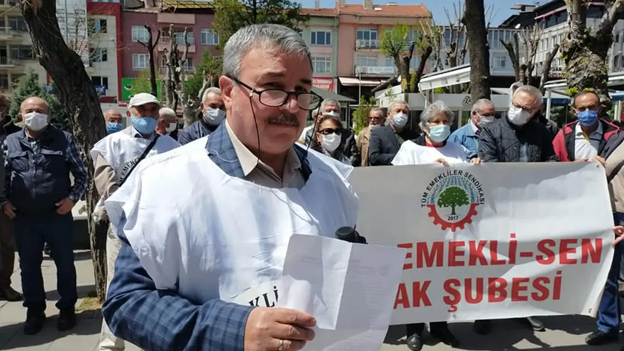 Emekliler Sendikası Daha Yüksek Maaş Artışı Bekliyor
