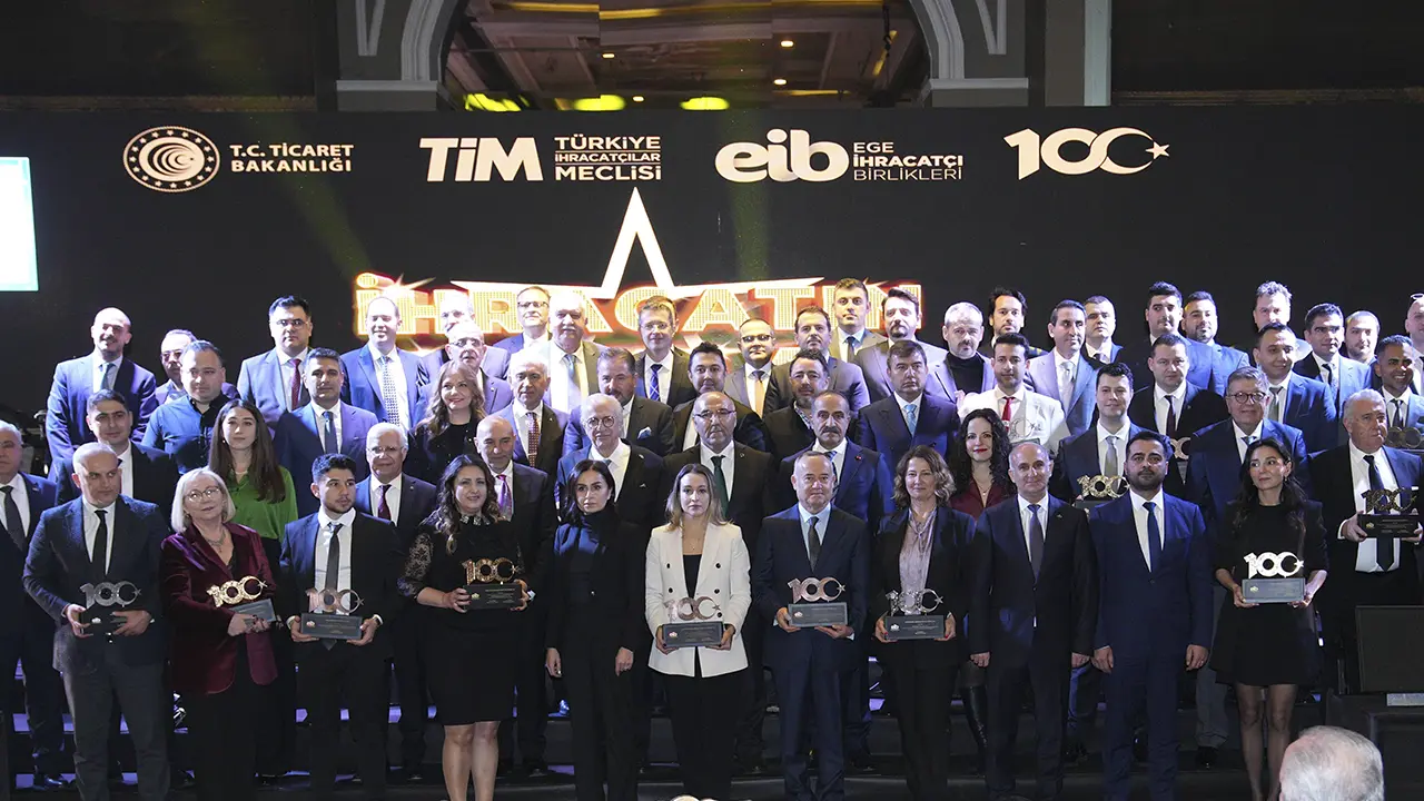 Uşak’tan Bir Firma Ödül Aldı O da Belçika Firması