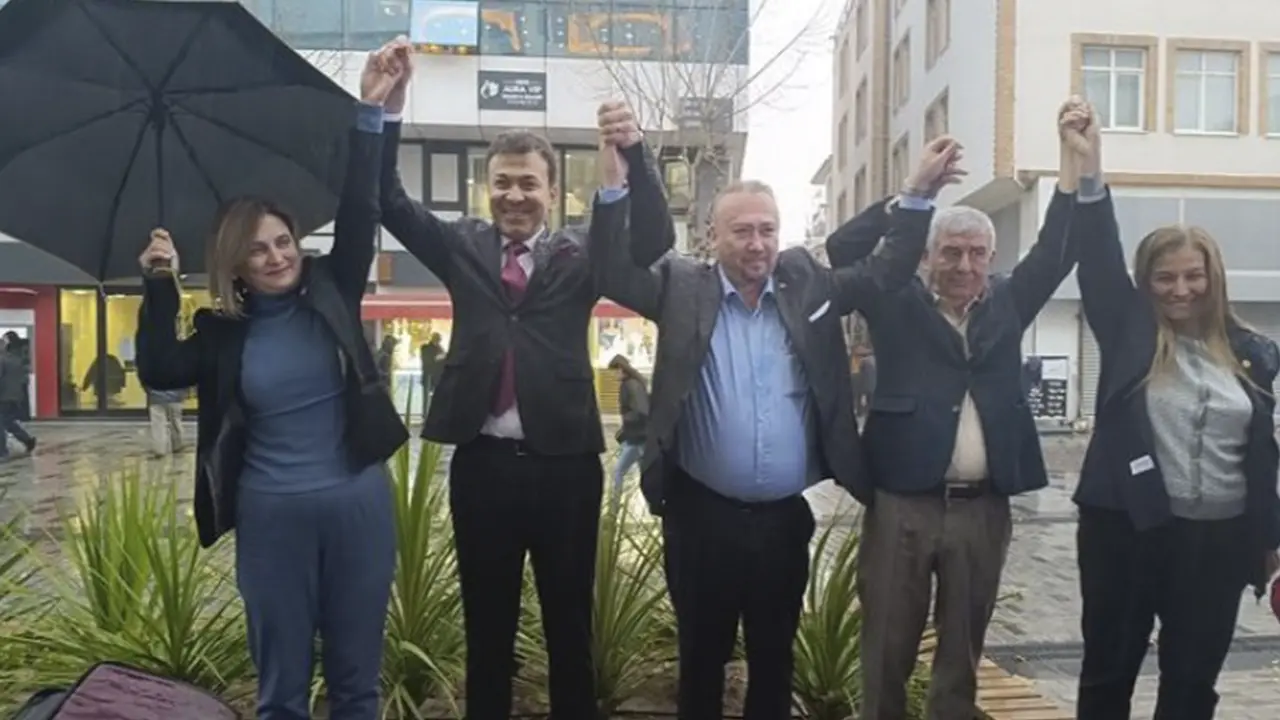 CHP Aday Adayı Barış Metin; “Ön Seçim İstedik Olmadı”